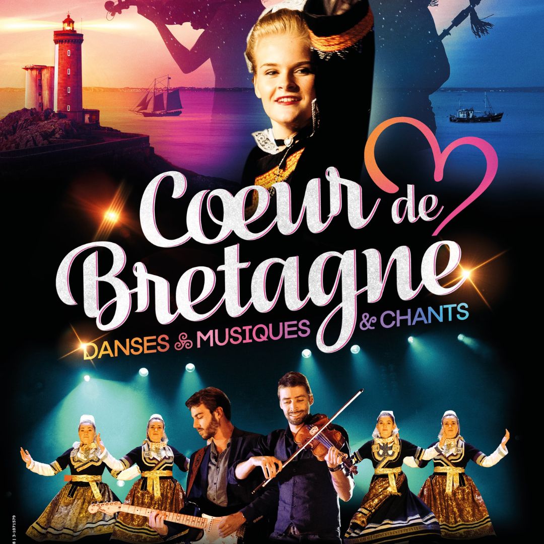 COEUR DE BRETAGNE Le 20 oct 2024