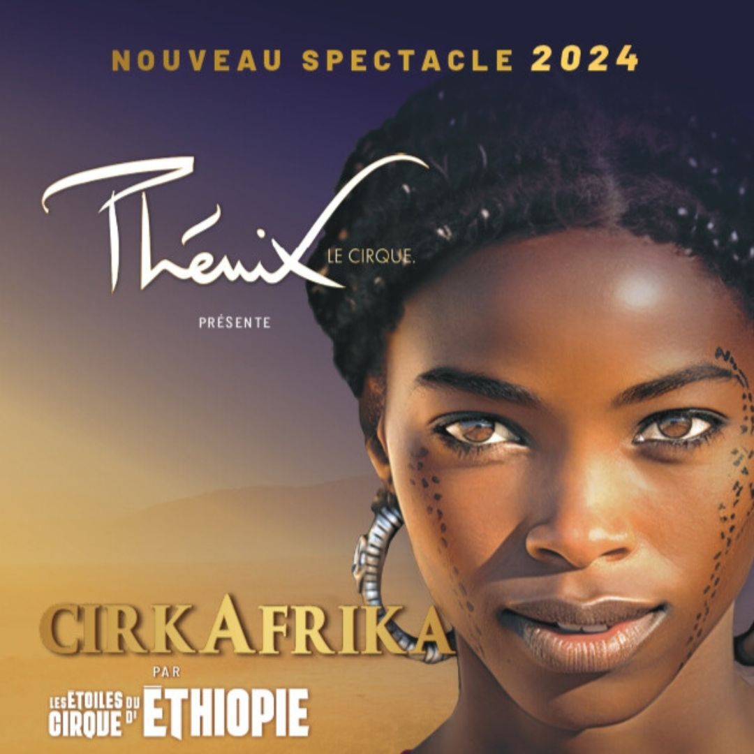 CIRKAFRIKA Le 23 janv 2025