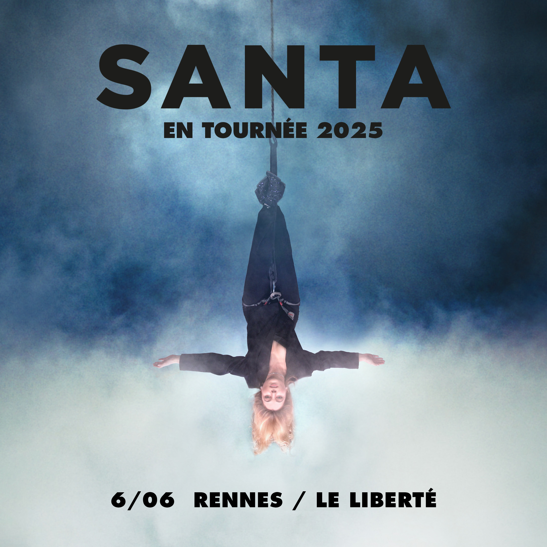 SANTA Le 6 juin 2025