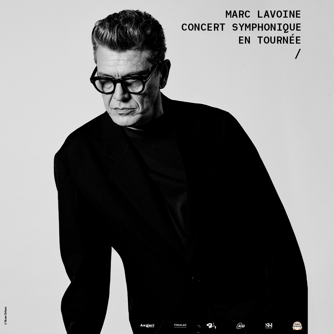 MARC LAVOINE Le 15 juin 2025