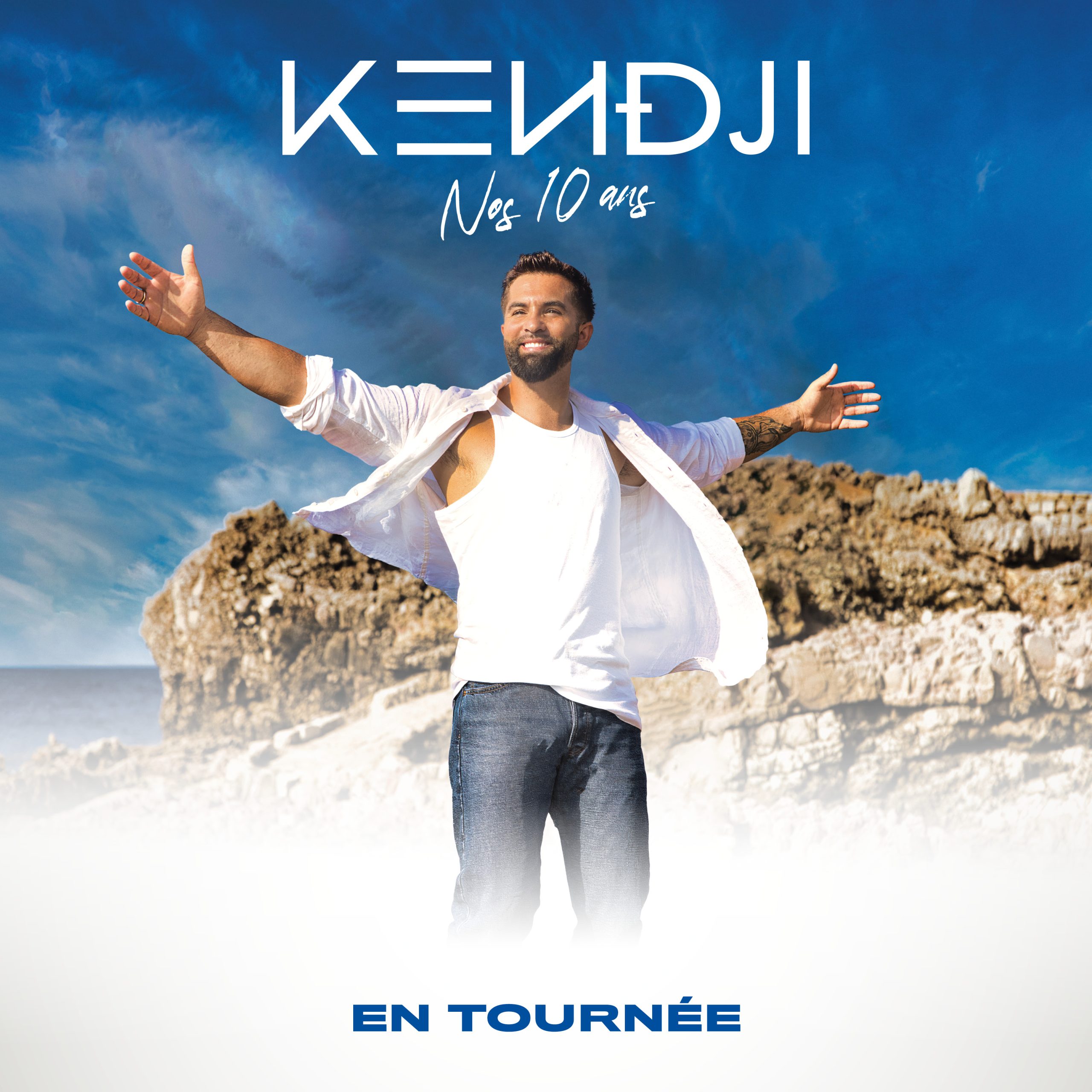 KENDJI GIRAC Le 8 fév 2026