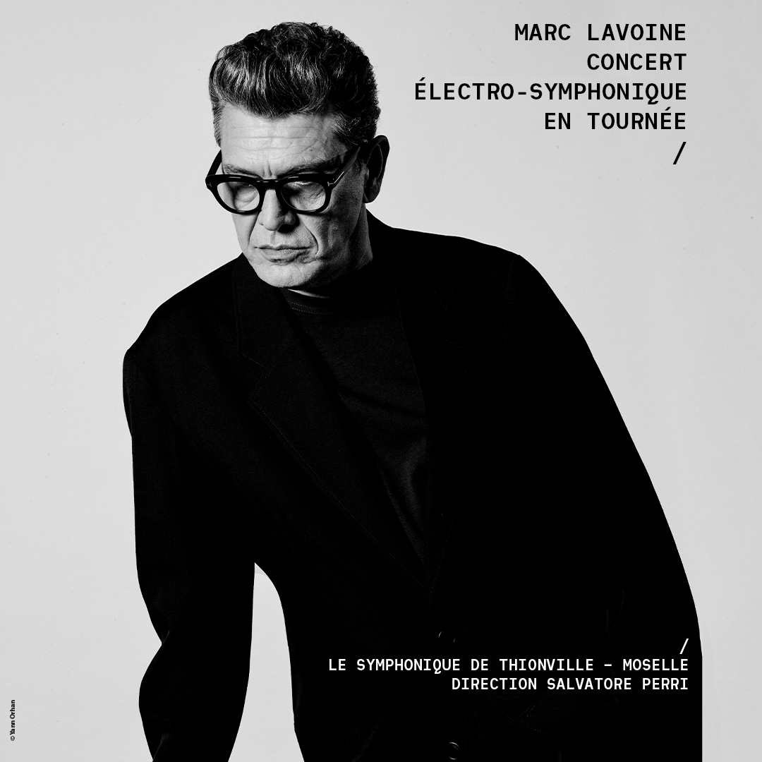 MARC LAVOINE Le 13 juin 2025