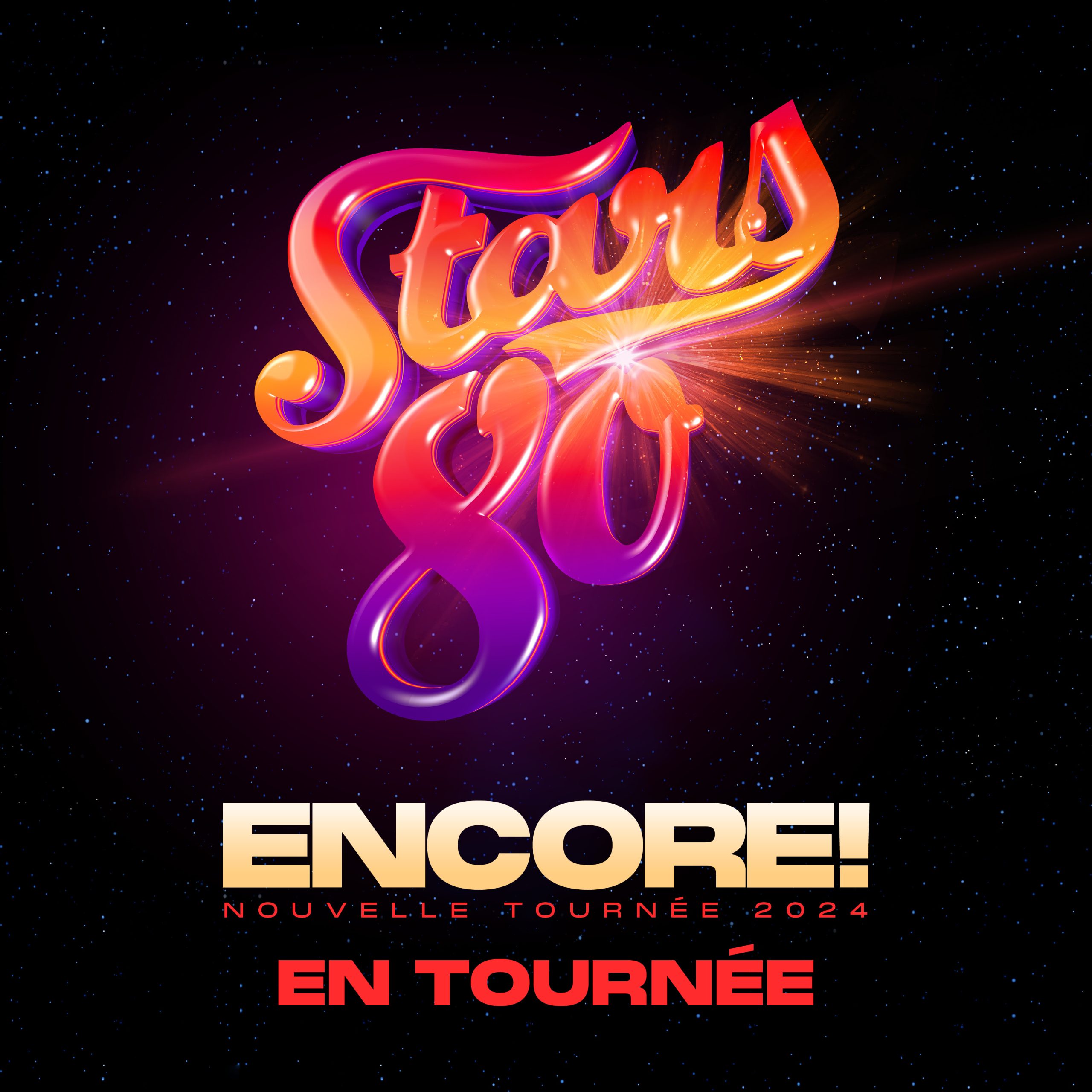 STARS 80 - ENCORE