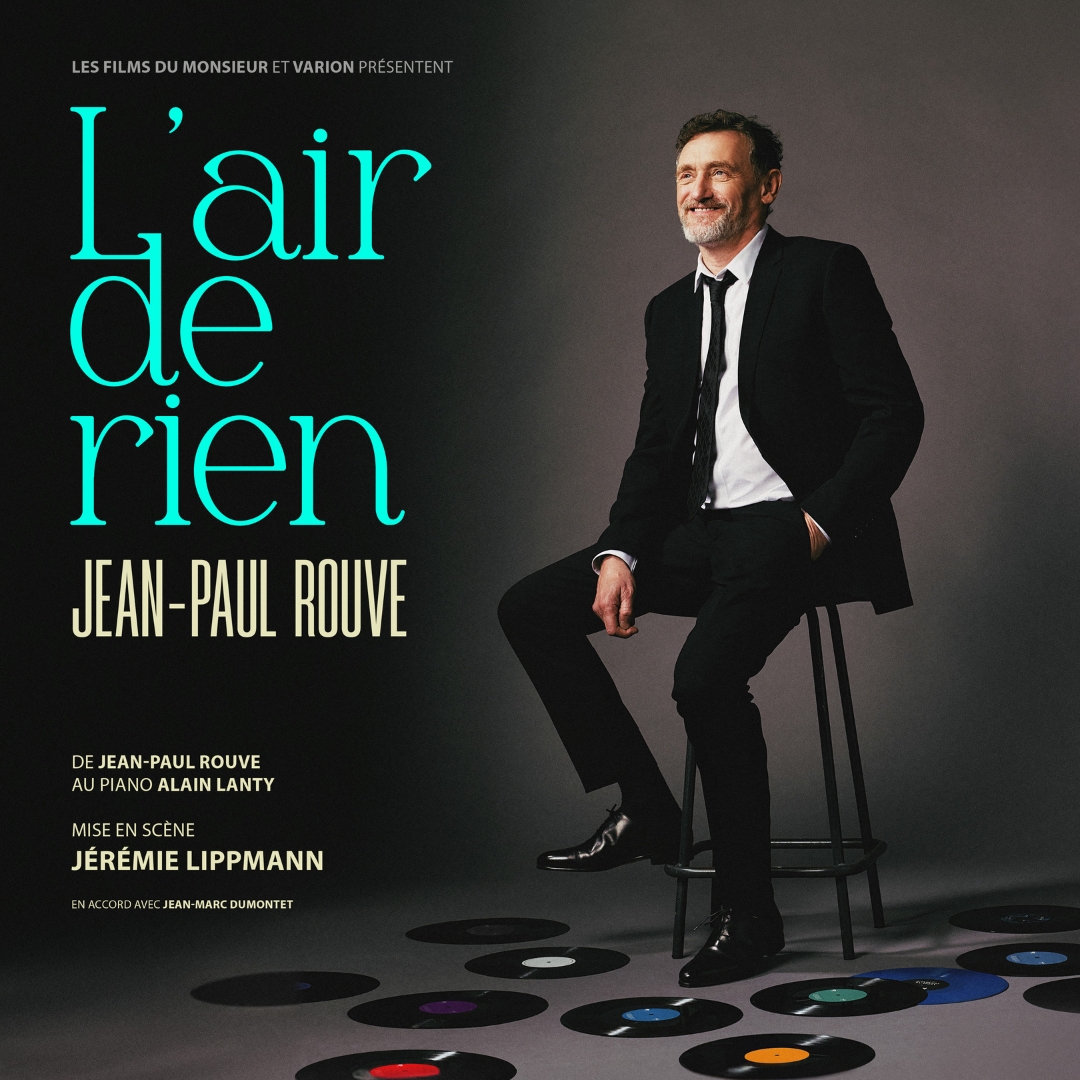 JEAN-PAUL ROUVE Le 23 mai 2025